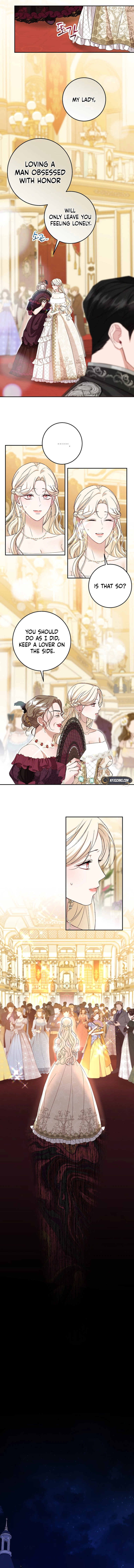 Things I Didn’t Know Because It Was The First Time Chapter 1 Page 7